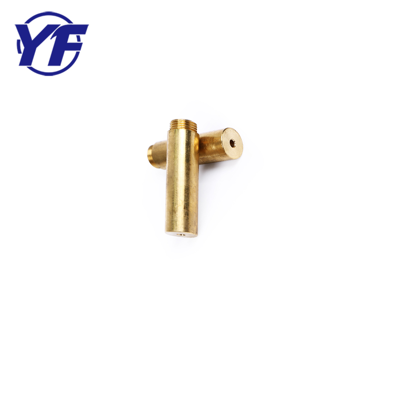 Φτηνές Τιμή Προσαρμοσμένο Brass Ακρίβεια Τόρνος μηχάνημα στροφή μέρος φρεζαρίσματος